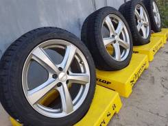 Enkei Rivazza Tuner. 7.0x17, 5x100.00, ET50