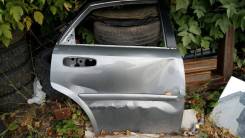 Дверь боковая. Daewoo Gentra