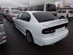 Subaru Legacy. BE5, EJ20