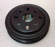 Шкив помпы. Nissan: Bluebird, Wingroad, Primera Camino, Tino, Expert, Sentra, Avenir, AD, Pulsar, Sunny, Almera Двигатели: QG18DD, QG18DE, QG18DEN, QG...