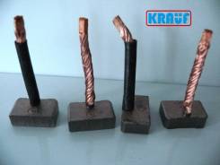 Щетки стартера. Toyota: Sprinter, Regius Ace, Blizzard, Starlet, Town Ace, Land Cruiser, Land Cruiser Prado, Model-F, Estima Lucida, Hiace, Cressida...