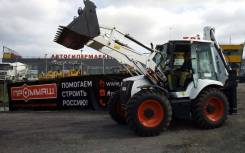 Bobcat. Продаётся экскаватор- погрузчик 780 новый, 1,00 куб. м.