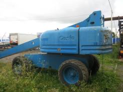 Genie. Телескопический погрузчик S85, 1 500 куб. см.