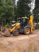 JCB 3CX. , 0,25 куб. м.