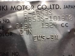 Suzuki Cultus. AB53S, G13A
