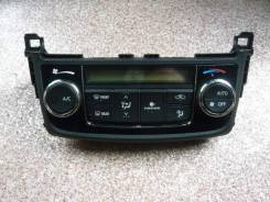 Блок управления климат-контролем. Toyota Corolla Fielder Toyota Corolla Axio