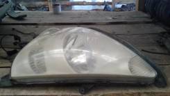 Фара. Honda Fit, GD1 Двигатель L13A