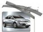 Ветровик. Hyundai Verna Hyundai Accent