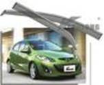 Ветровик. Mazda Demio Mazda Mazda2