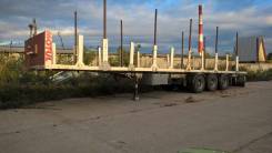 Fruehauf. Продам полуприцеп , 39 000 кг.