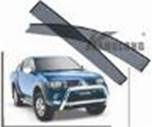 Ветровик. Mitsubishi Triton Mitsubishi L200