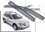 Ветровик. Mitsubishi Outlander