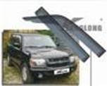 Ветровик. Mitsubishi Pajero Pinin Mitsubishi Pajero iO