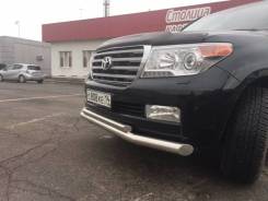 Кенгурятники. Toyota Land Cruiser, J200
