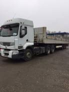 Renault Premium Lander. Продается седельный тягач, 440 куб. см., 24 000 кг.