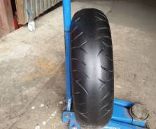 Bridgestone Battlax BT-021. Летние, 2015 год, износ: 30%, 1 шт