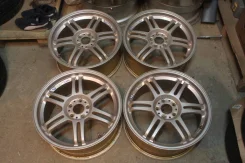 RAYS Stark MS. 7.5x17", 5x100, ET48, �� 65,0���. ����