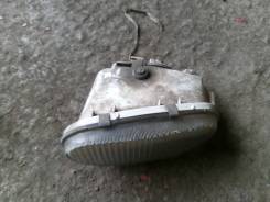 Фара противотуманная. Chevrolet Lanos