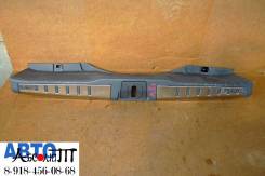 Накладка багажника. Honda Accord Tourer, DBA-CW2 Honda Odyssey, UA-RB1, DBA-RB1, UA-RB2, LA-RB1, LA-RB2, DBA-RB2, ABA-RB1, ABA-RB2 Honda Elysion, DBA...