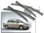 Ветровик. Nissan Tiida, C11, JC11, NC11 Двигатели: HR16DE, MR18DE, HR15DE