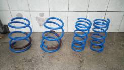 Пружина подвески. Nissan Teana, J31, PJ31, TNJ31 Двигатели: QR20DE, VQ23DE, VQ35DE, QR25DE