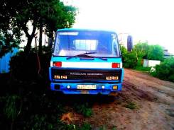 Nissan Diesel Condor. Nissan condor diesel, 6 925 куб. см., 5 000 кг.