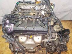 Двигатель в сборе. Nissan: Pino, AD, Expert, Primera, Almera, Bluebird, Avenir, Bluebird Sylphy, Primera Camino, Wingroad, Tino Двигатель QG18DE