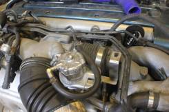 Клапан перепускной. Toyota Aristo Toyota Supra Двигатель 2JZGTE