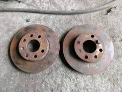 Диск тормозной. Daewoo Lanos Daewoo Nexia ЗАЗ Шанс Chevrolet Lanos