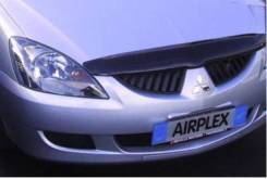 Накладка на фару. Mitsubishi Lancer