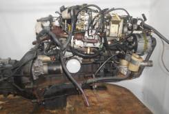 Двигатель в сборе. Nissan Patrol, Y60 Nissan Safari Двигатели: TB42E, TB42S