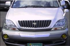 Защита фар. Lexus RX330