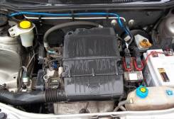 Двигатель в сборе. Fiat Albea