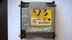 Блок управления airbag. Mitsubishi Lancer, CS9W, CS3A, CS6A, CS5A, CS5W, CS2A, CS1A, CS2W, CS2V, CS3W, CS9A
