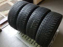 Goodyear UltraGrip 500. Зимние, шипованные, износ: 20%, 4 шт
