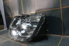 Фара. Renault Duster