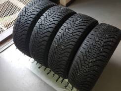 Goodyear UltraGrip 500. Зимние, шипованные, износ: 20%, 4 шт