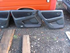 Обшивка двери. Toyota Chaser, JZX100 Toyota Mark II, JZX100 Двигатель 1JZGTE