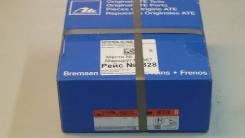 Диск тормозной. Mercedes-Benz B-Class, W245 Mercedes-Benz A-Class, W169 Двигатели: M266E15, OM640