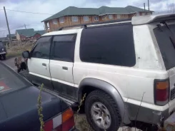 Mazda Proceed Marvie. UVL6R101405, VN ����