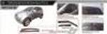 Ветровик. Daihatsu Terios Daihatsu Be-Go