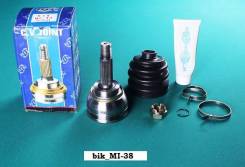 Шрус подвески. Mitsubishi Dingo, CQ2A Mitsubishi Lancer, CS9W, CS3A, CS6A, CS5A, CS5W, CS2A, CS1A, CS2W, CS3W, CS2V, CS9A Mitsubishi Lancer Cedia, CS2...