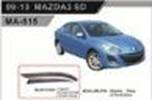 Ветровик. Mazda Mazda3 Mazda Axela, BL3FW, BLEFP, BL5FW, BLFFP, BLEAP, BLFFW, BLEFW, BL5FP, BLEAW