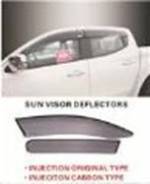 Ветровик. Mitsubishi Triton Mitsubishi L200
