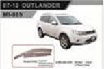Ветровик. Mitsubishi Outlander