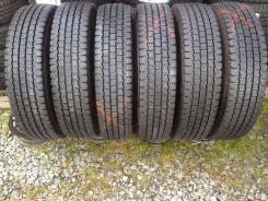 Bridgestone Blizzak W969. Зимние, 2012 год, износ: 10%, 6 шт