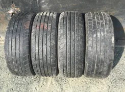 Yokohama A043. ������, 2006 ���, �/�, ����� 40�% ����