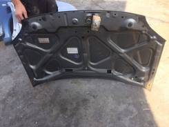 Капот. Honda Logo, GA3 Двигатель D13B