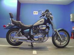 Yamaha Virago XV 1100. 1 100 куб. см., исправен, птс, без пробега