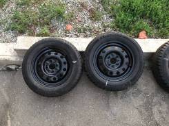 Michelin Alpin A2. Зимние, без шипов, износ: 5%, 4 шт